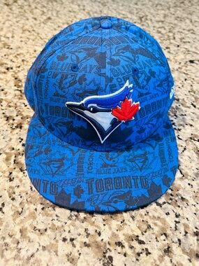 New Era Toronto Blue Jays 7 5/8